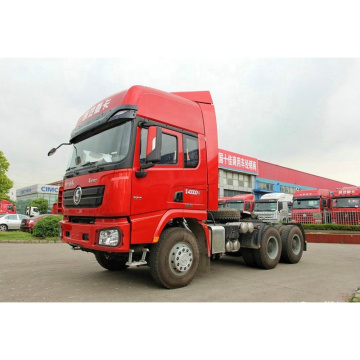 China Shacman Tractor Truck F2000 Truck Head Original Shaanxi Factory Price for Nigeria